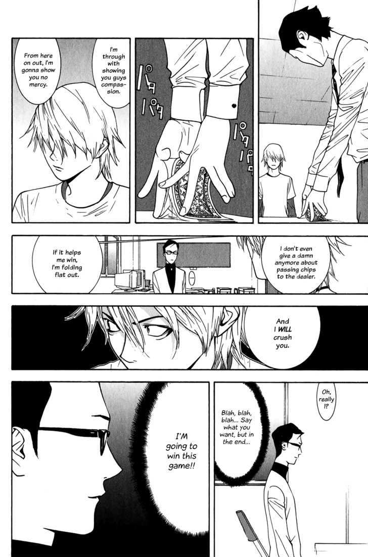 Read Liar Game EN Manga Online