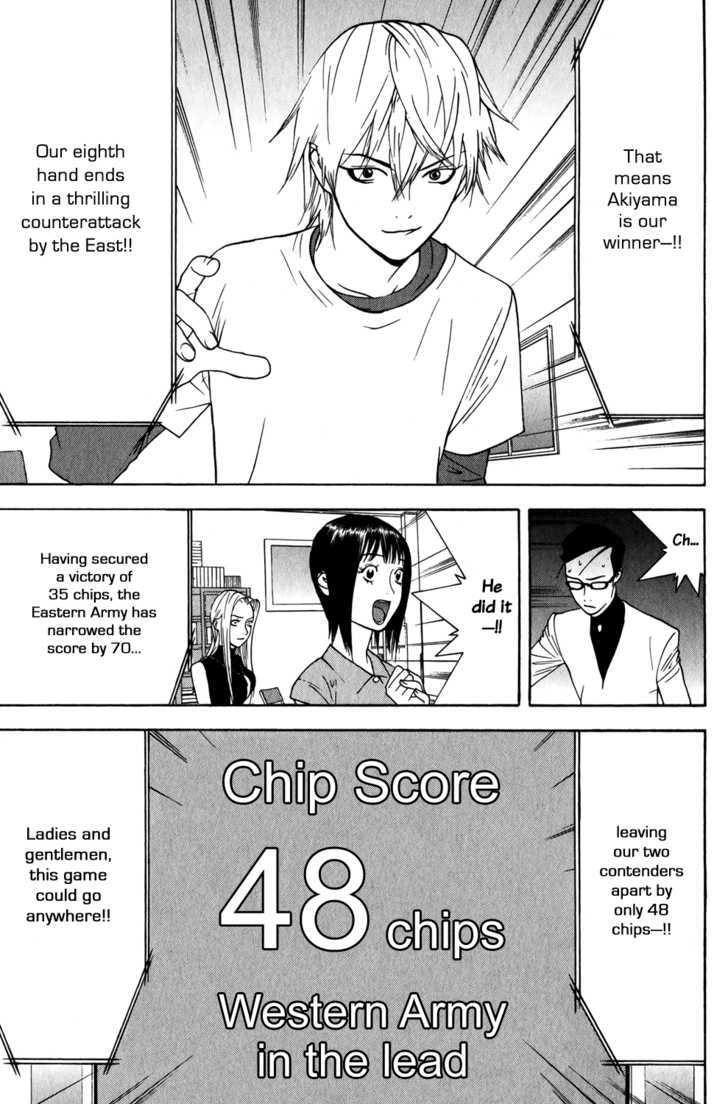 Read Liar Game EN Manga Online