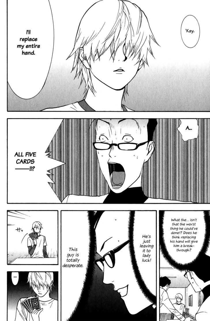 Read Liar Game EN Manga Online