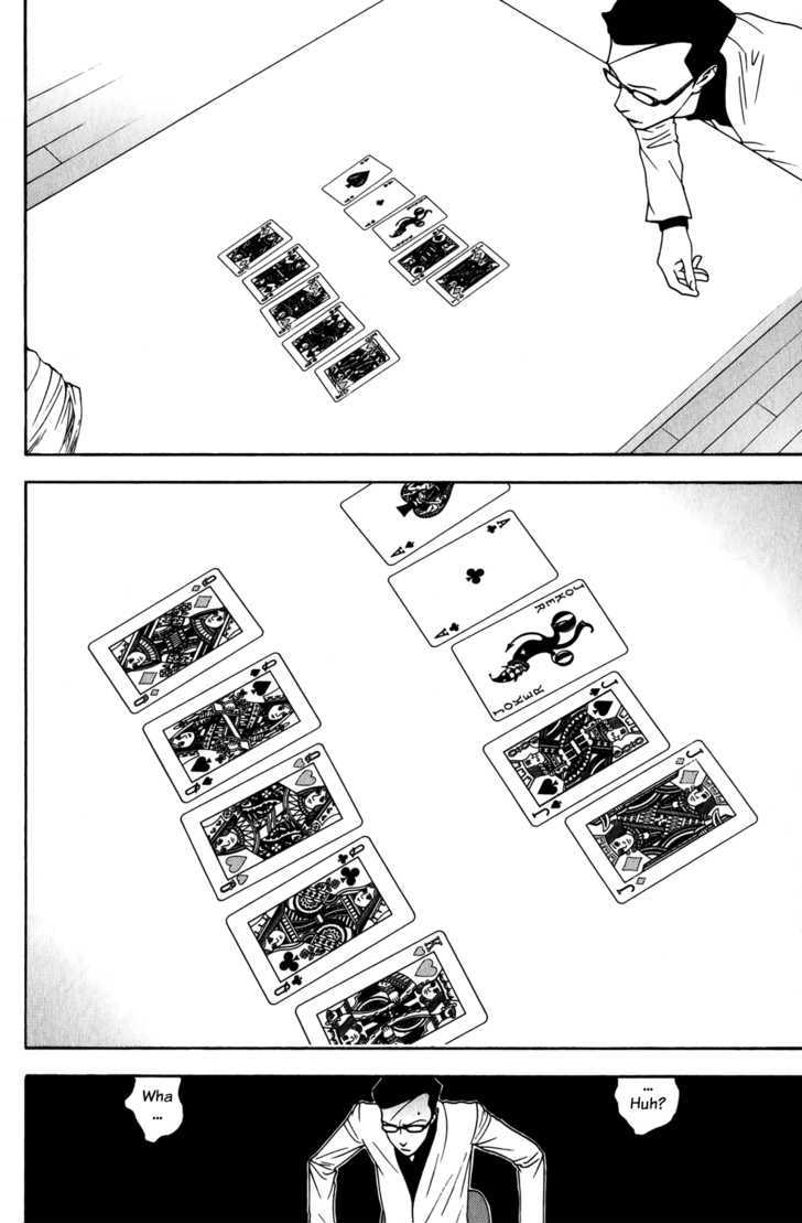 Read Liar Game EN Manga Online