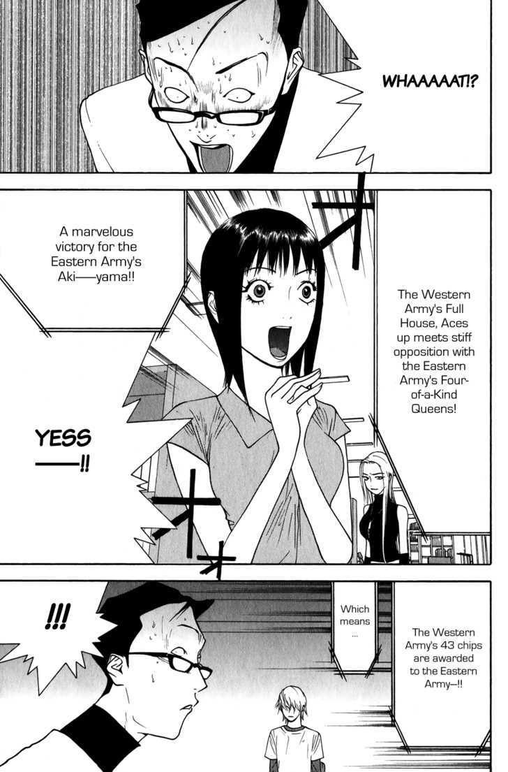 Read Liar Game EN Manga Online