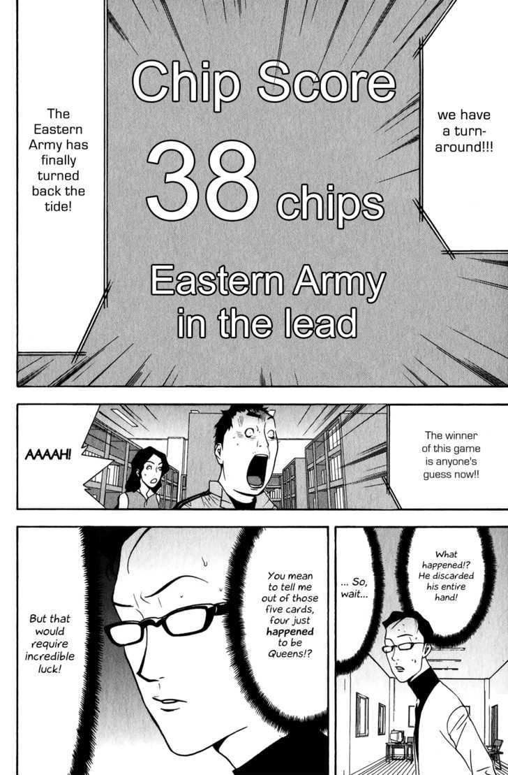 Read Liar Game EN Manga Online