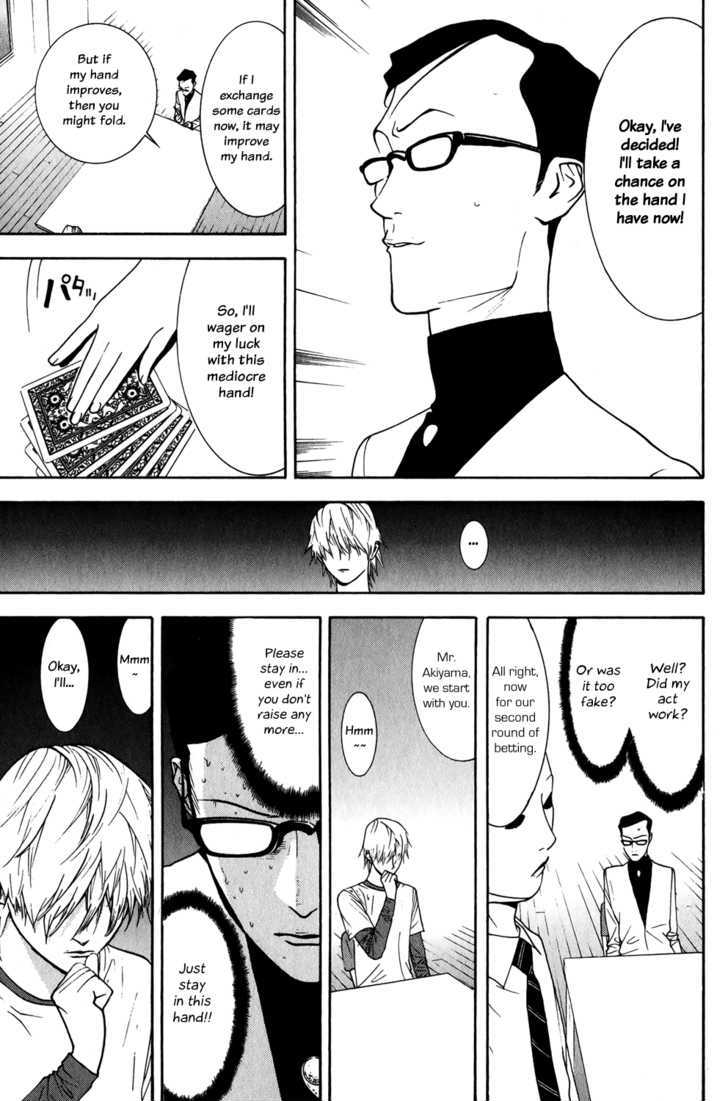 Read Liar Game EN Manga Online