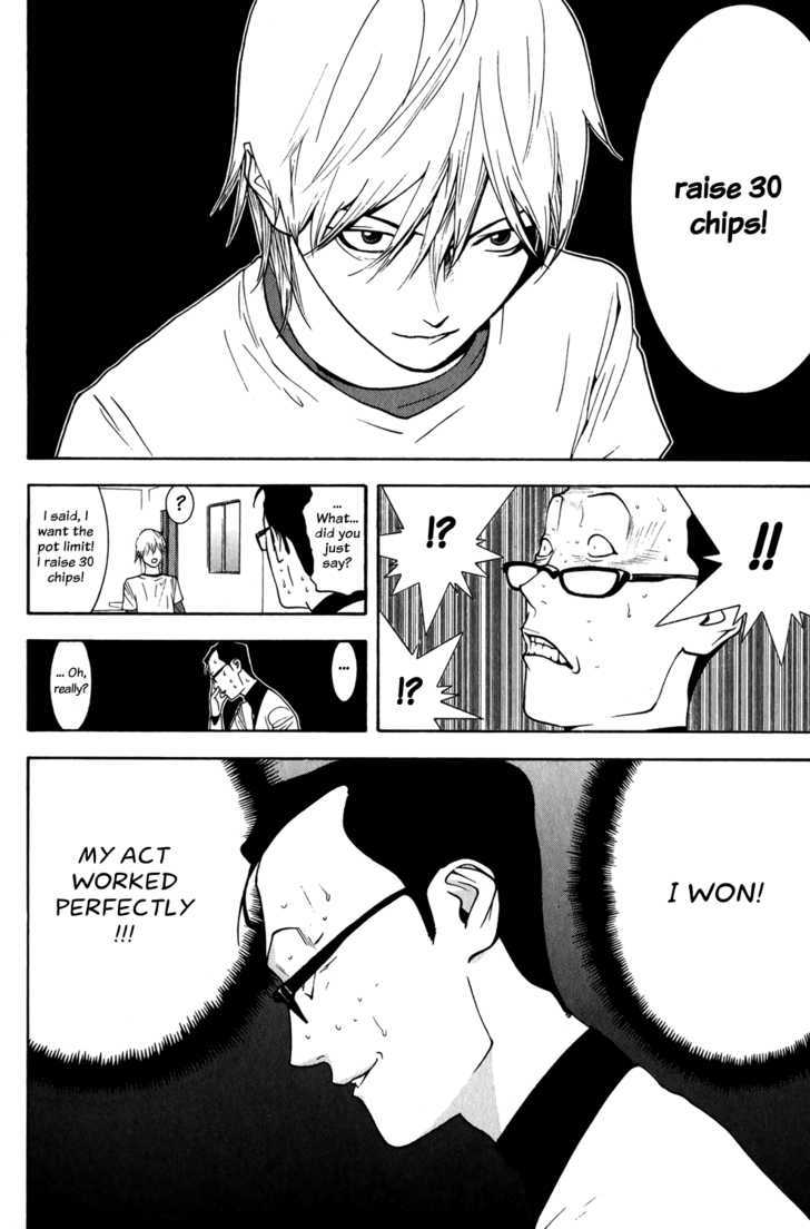 Read Liar Game EN Manga Online