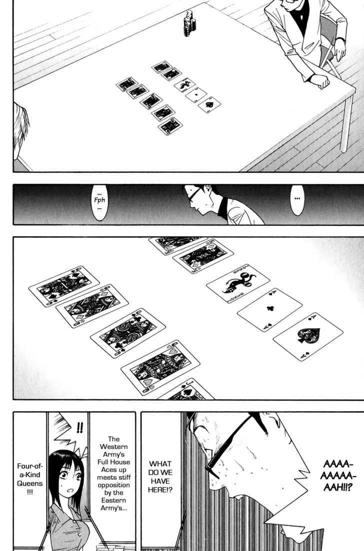 Read Liar Game EN Manga Online
