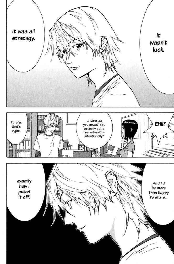 Read Liar Game EN Manga Online