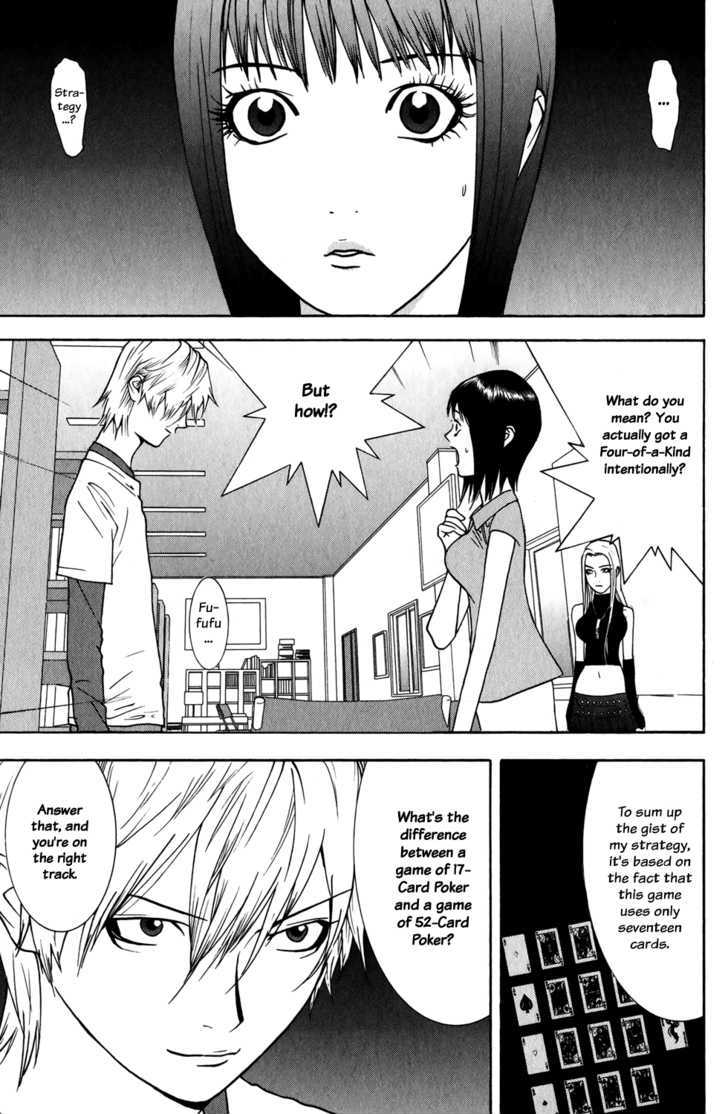 Read Liar Game EN Manga Online