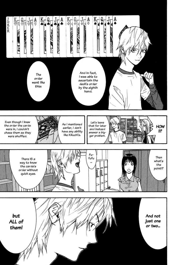 Read Liar Game EN Manga Online