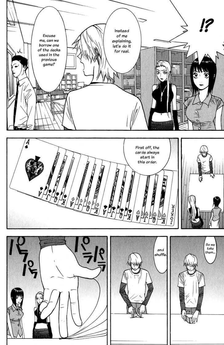Read Liar Game EN Manga Online