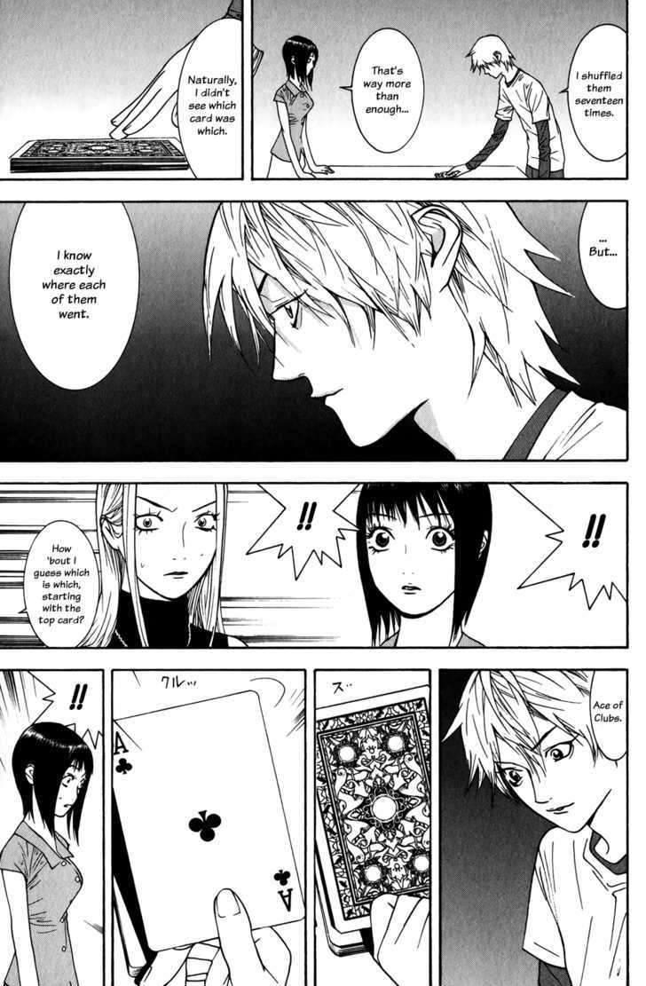 Read Liar Game EN Manga Online