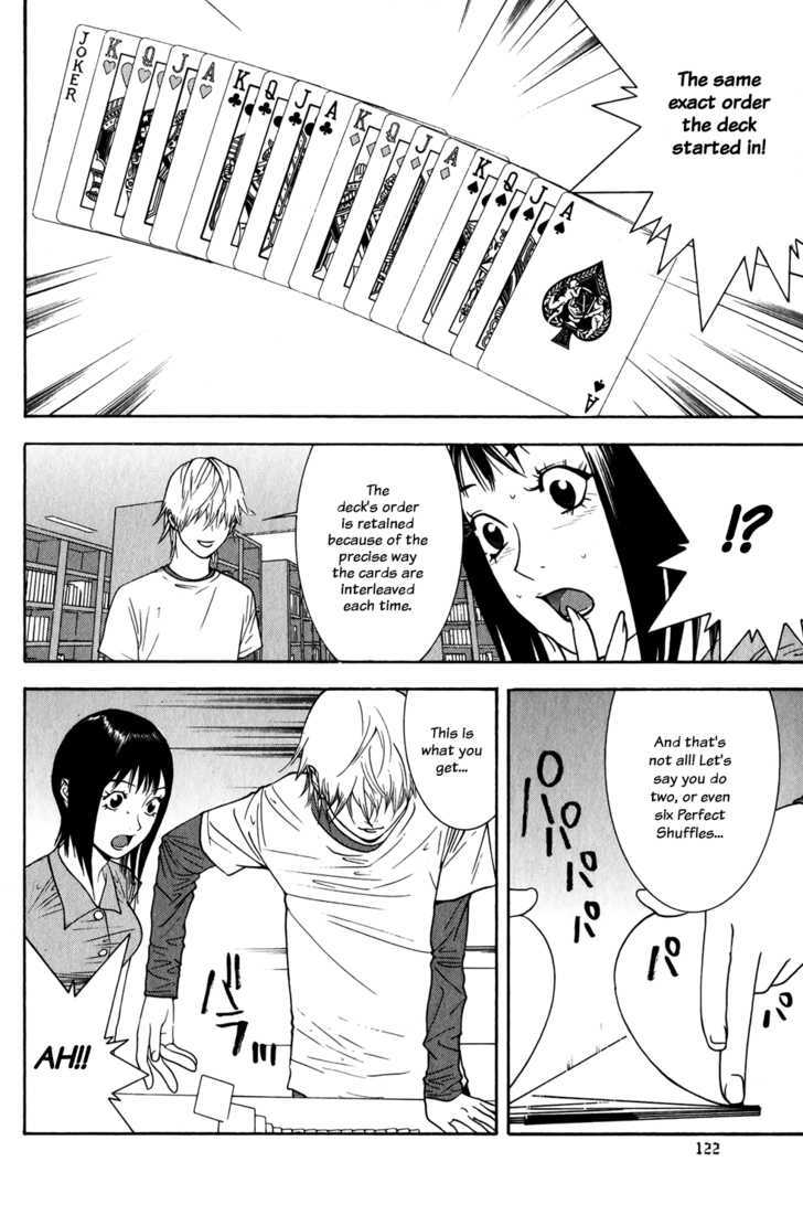 Read Liar Game EN Manga Online