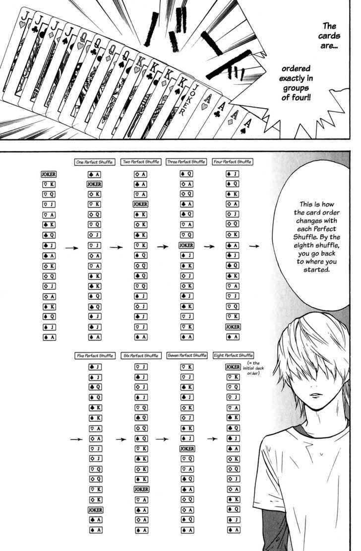 Read Liar Game EN Manga Online