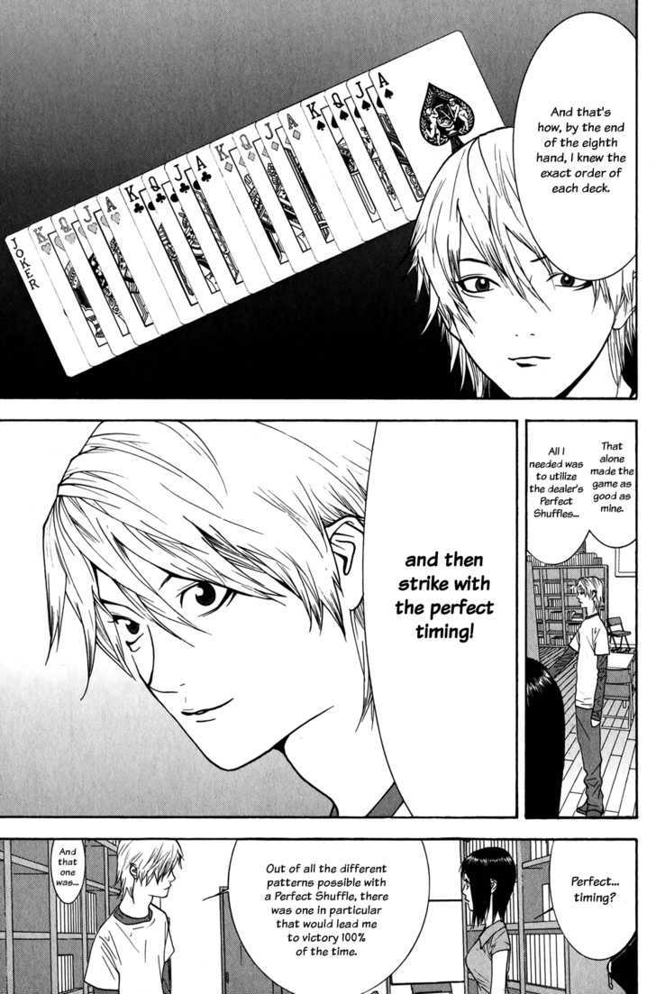 Read Liar Game EN Manga Online
