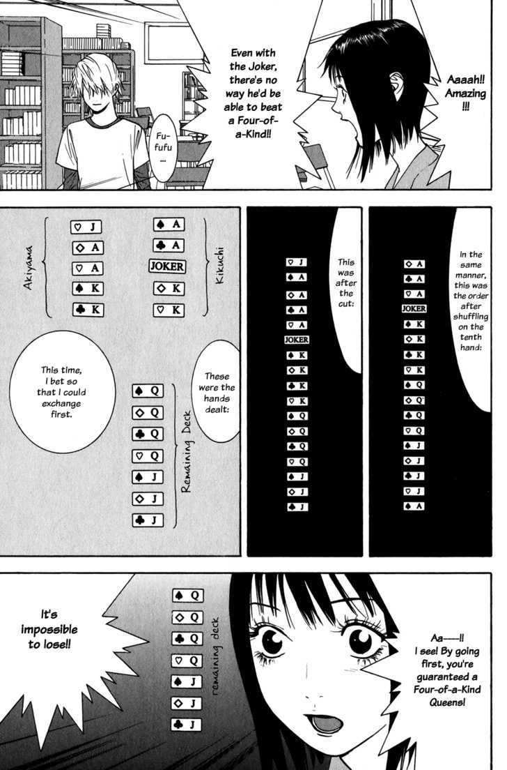 Read Liar Game EN Manga Online