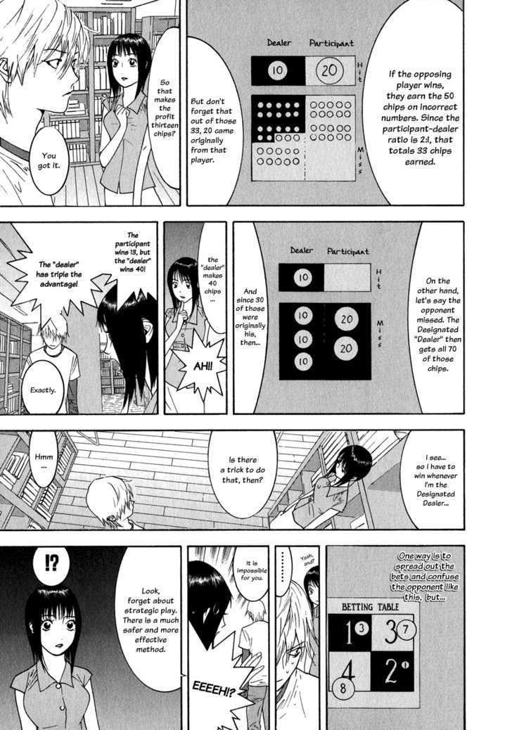 Read Liar Game EN Manga Online