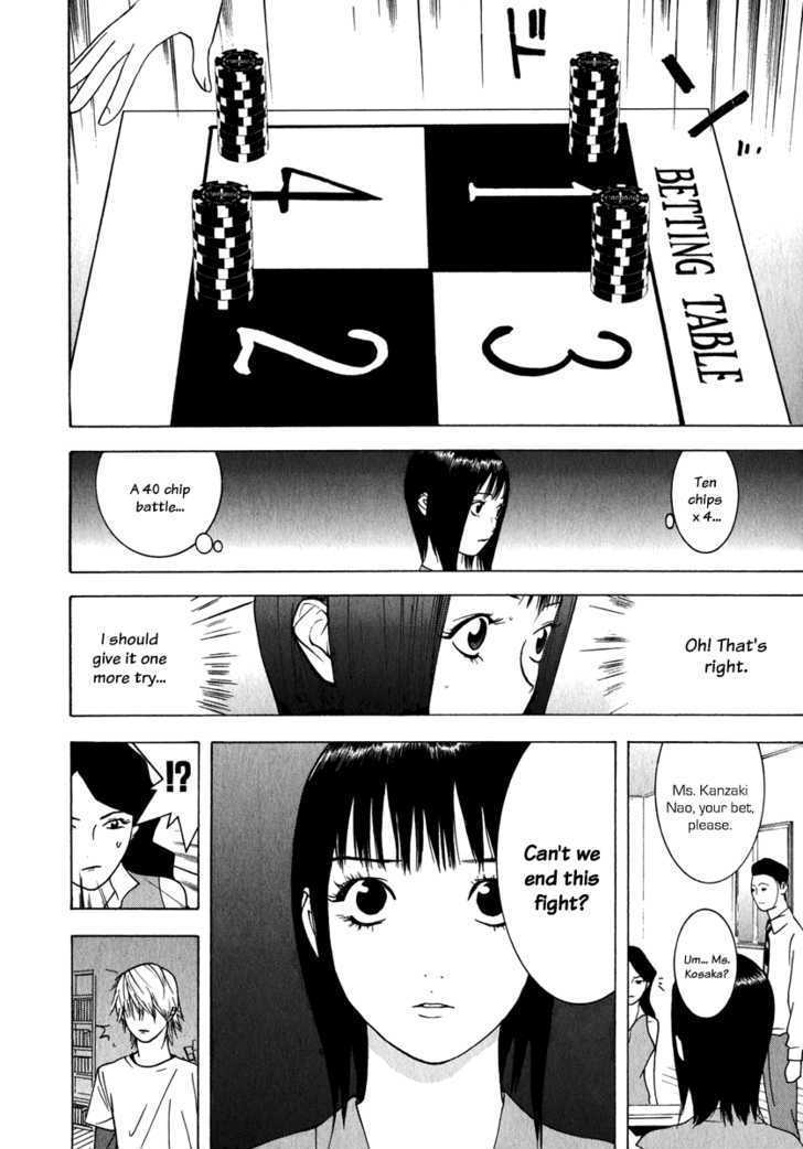 Read Liar Game EN Manga Online