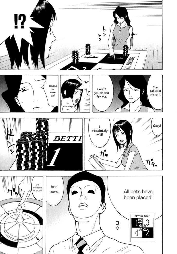 Read Liar Game EN Manga Online