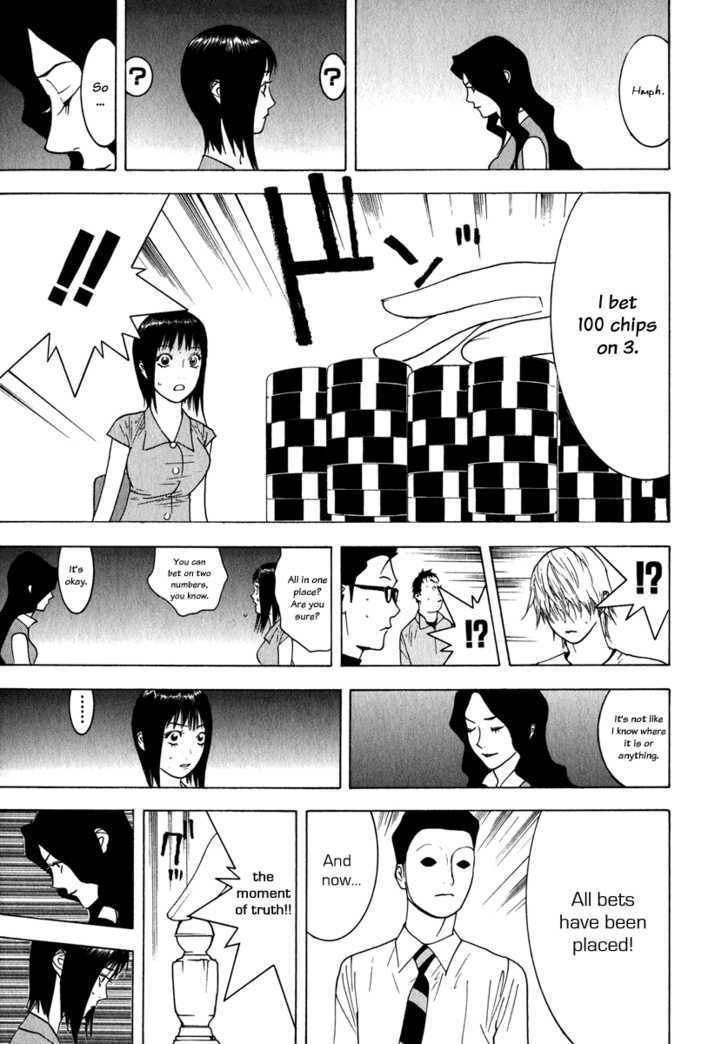 Read Liar Game EN Manga Online
