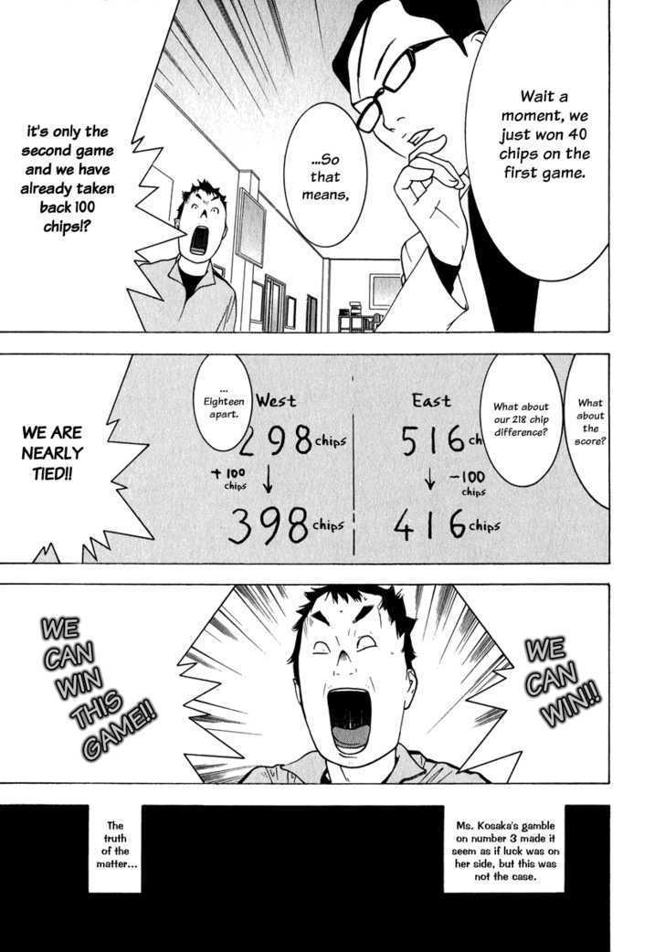 Read Liar Game EN Manga Online