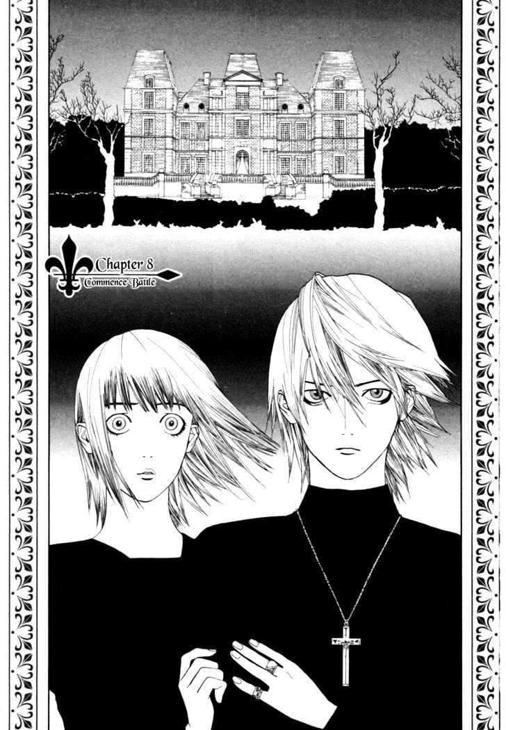 Read Liar Game EN Manga Online