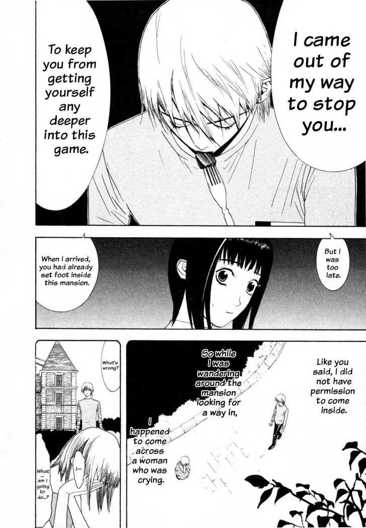 Read Liar Game EN Manga Online