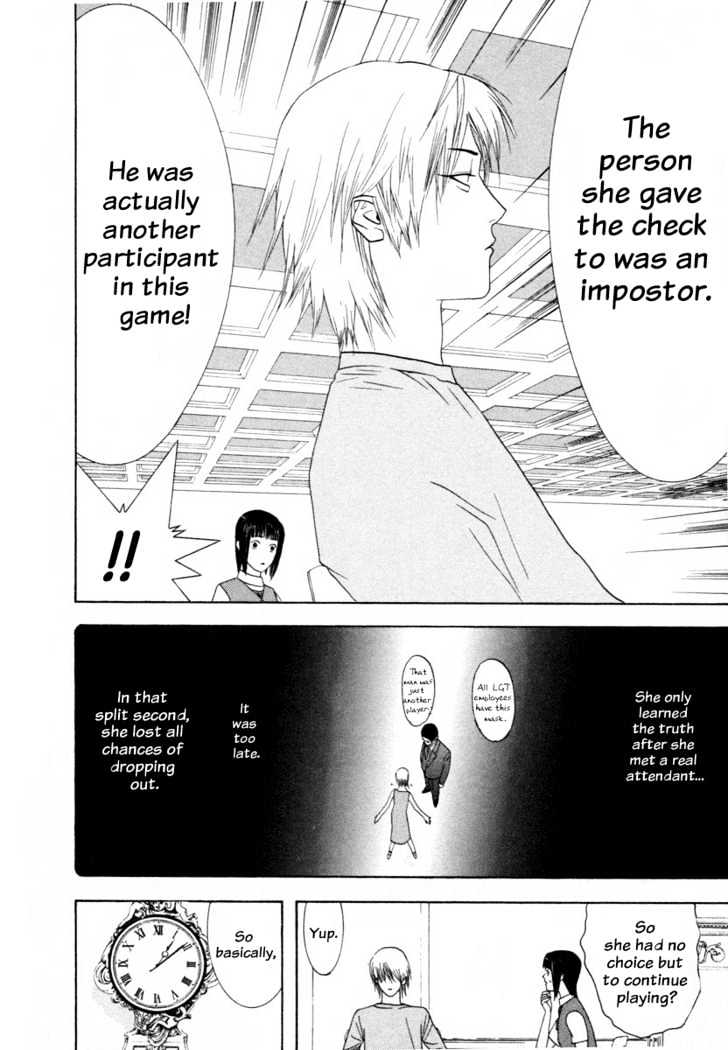 Read Liar Game EN Manga Online