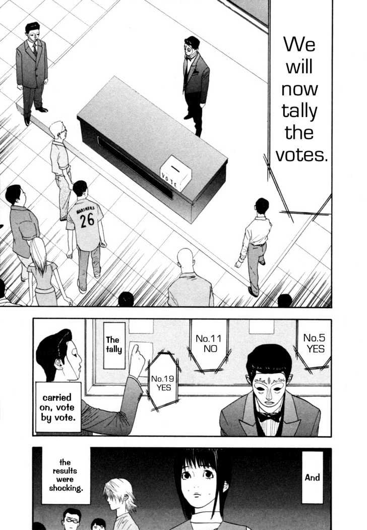 Read Liar Game EN Manga Online