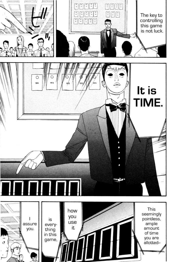 Read Liar Game EN Manga Online