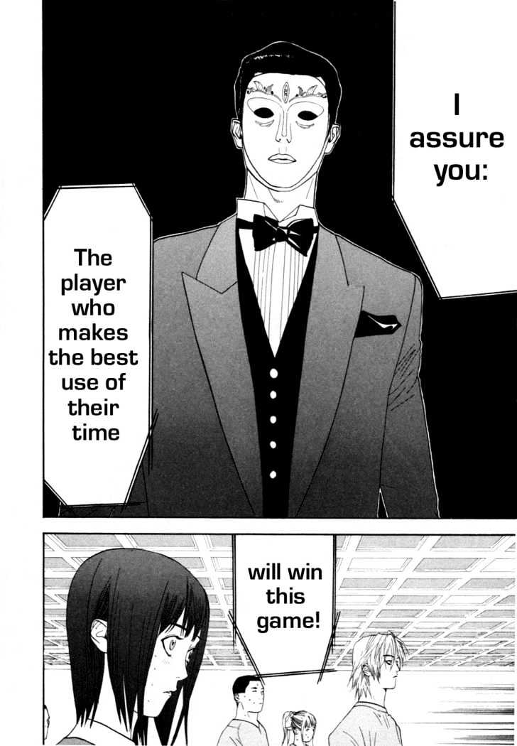 Read Liar Game EN Manga Online