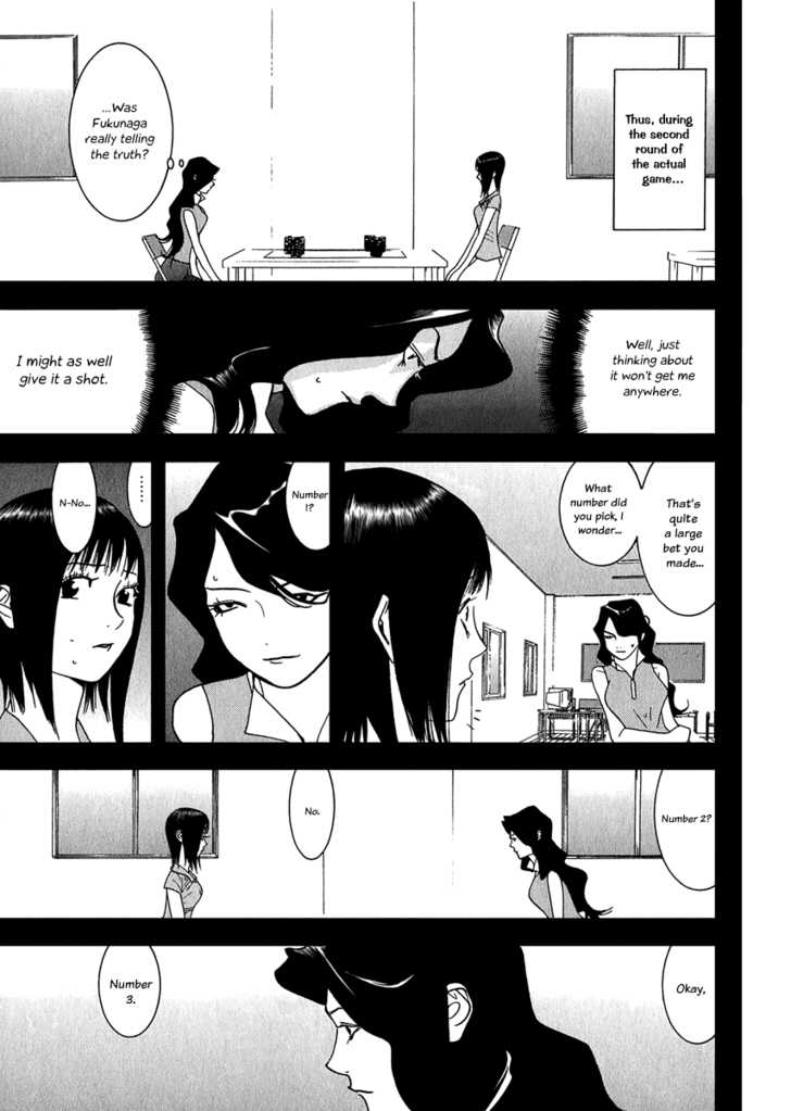 Read Liar Game EN Manga Online