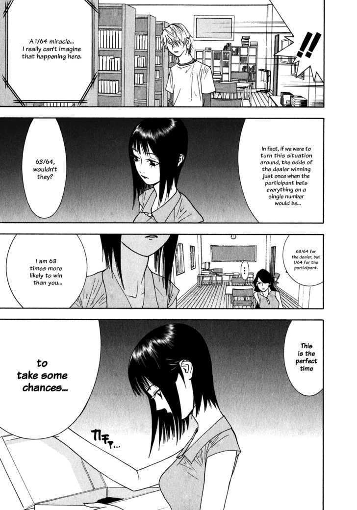 Read Liar Game EN Manga Online