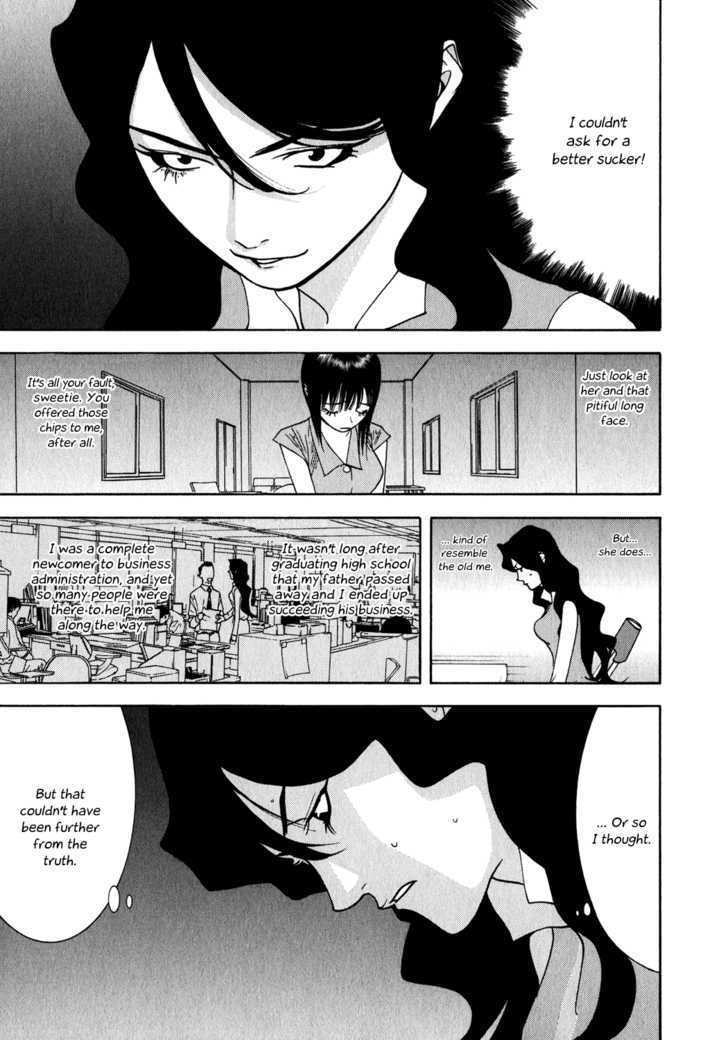 Read Liar Game EN Manga Online