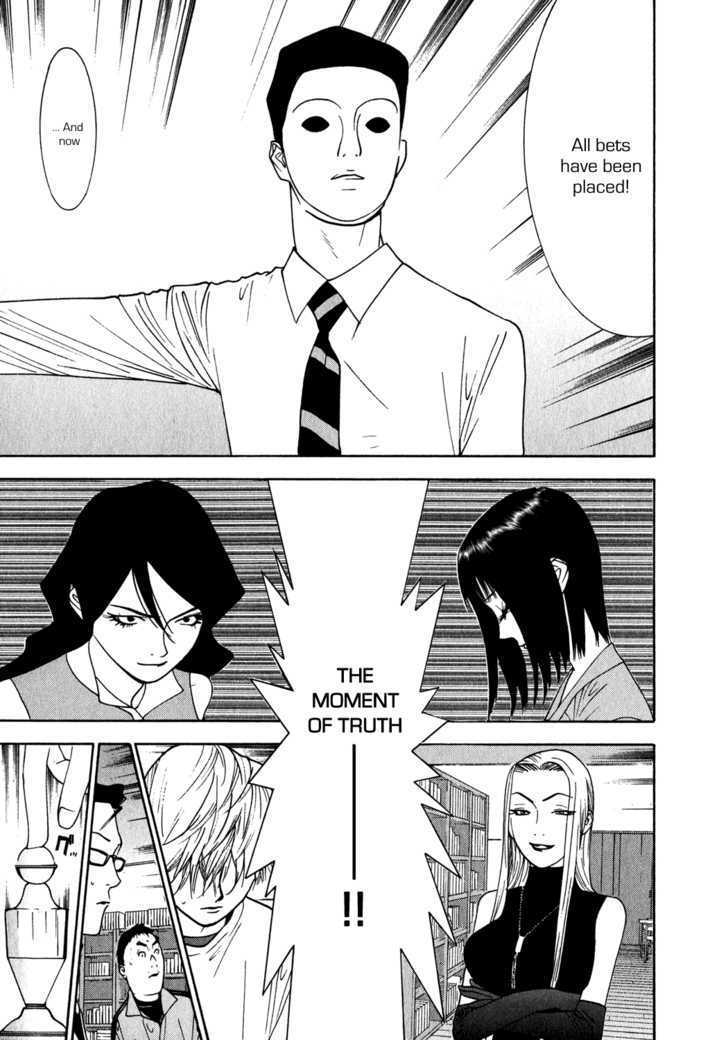 Read Liar Game EN Manga Online