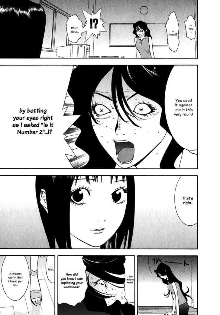 Read Liar Game EN Manga Online
