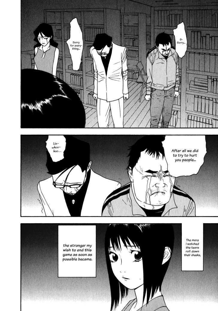 Read Liar Game EN Manga Online