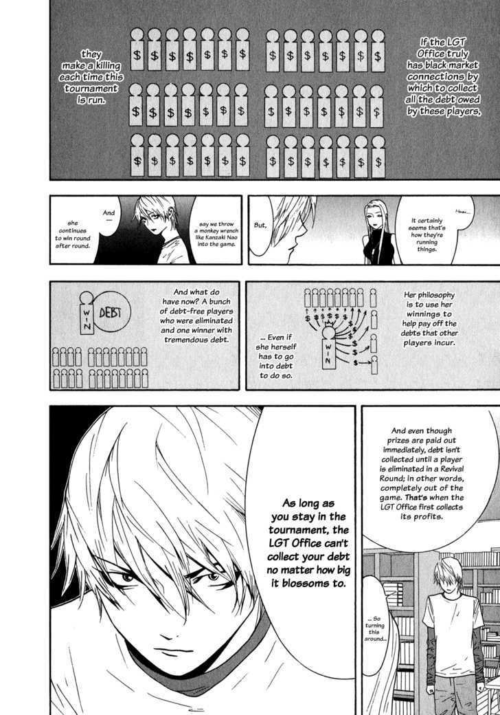 Read Liar Game EN Manga Online