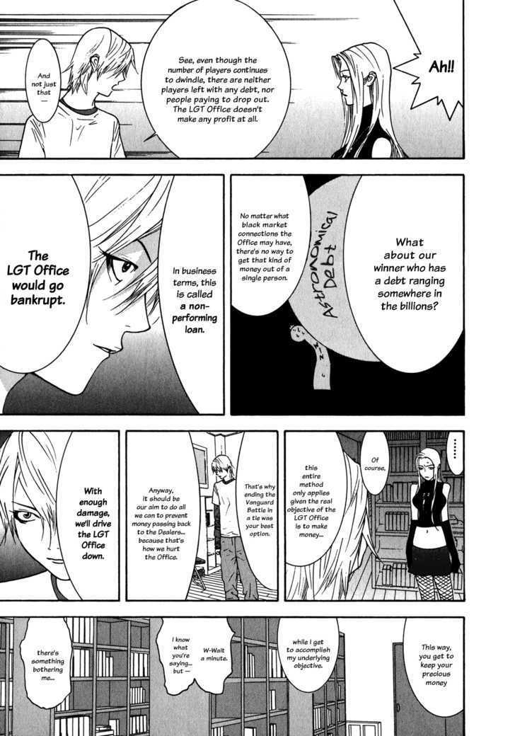 Read Liar Game EN Manga Online