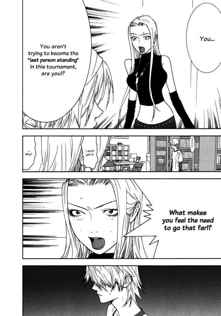 Read Liar Game EN Manga Online
