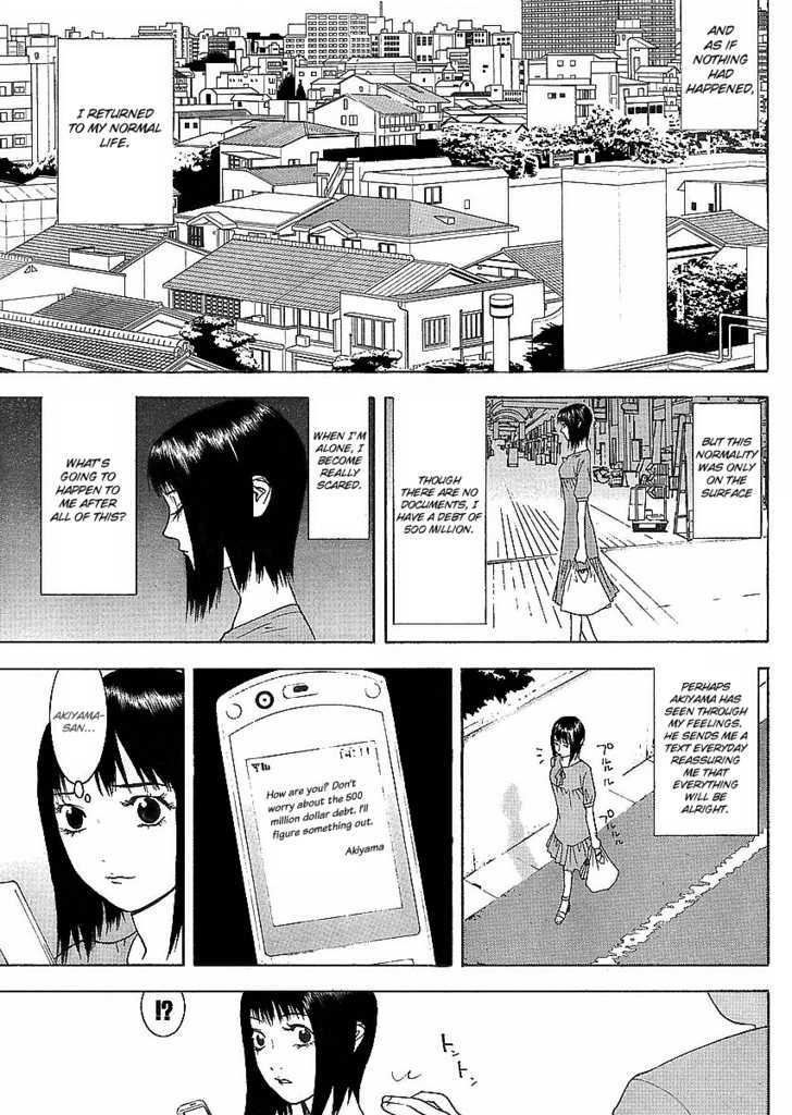 Read Liar Game EN Manga Online
