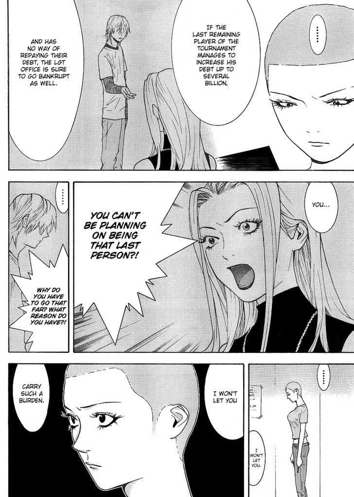 Read Liar Game EN Manga Online