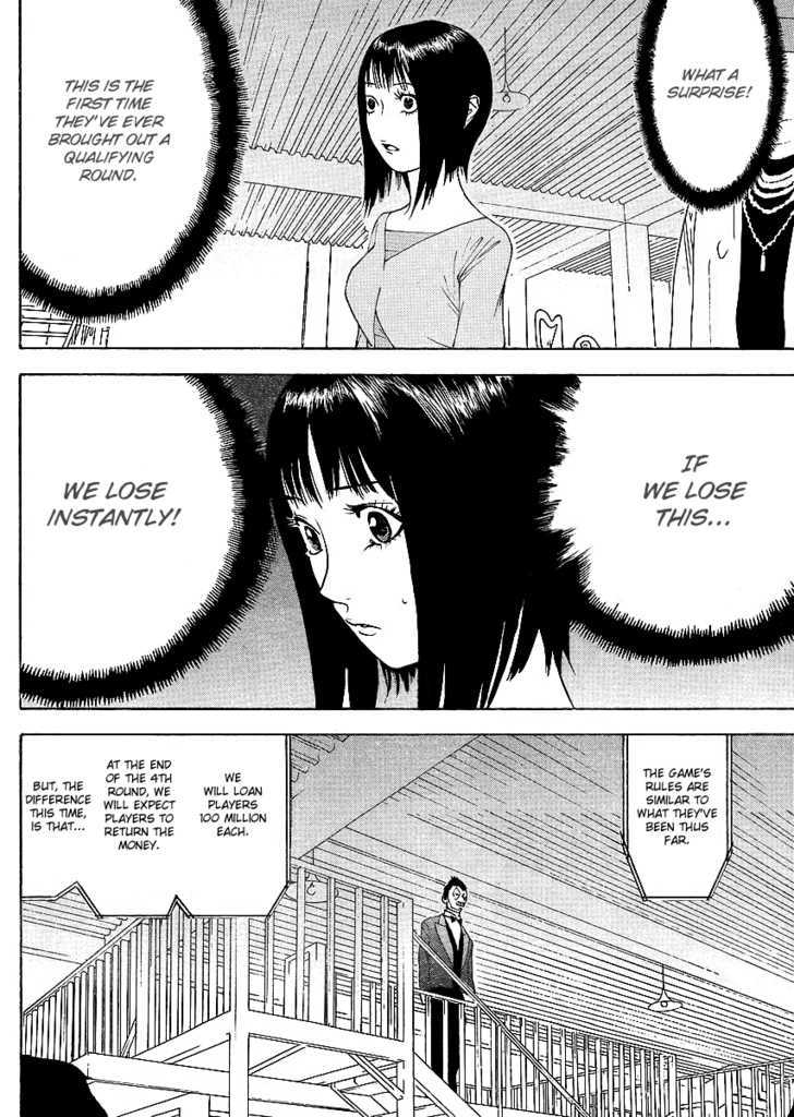Read Liar Game EN Manga Online