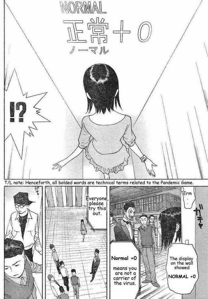 Read Liar Game EN Manga Online
