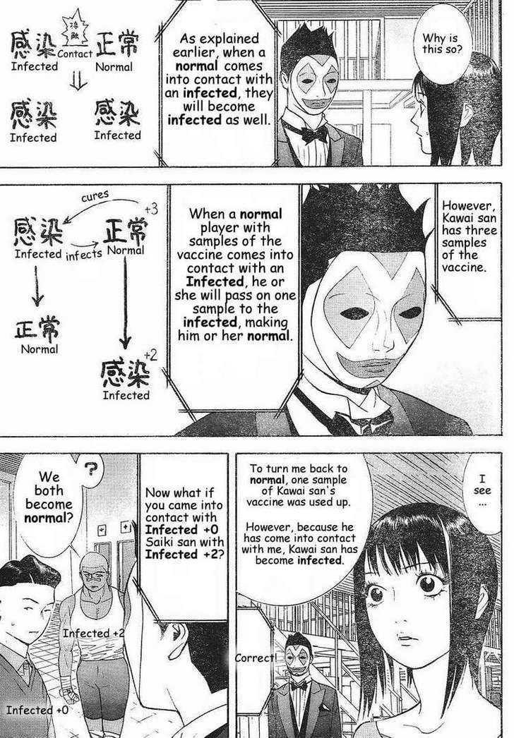 Read Liar Game EN Manga Online