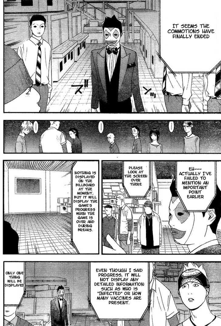 Read Liar Game EN Manga Online