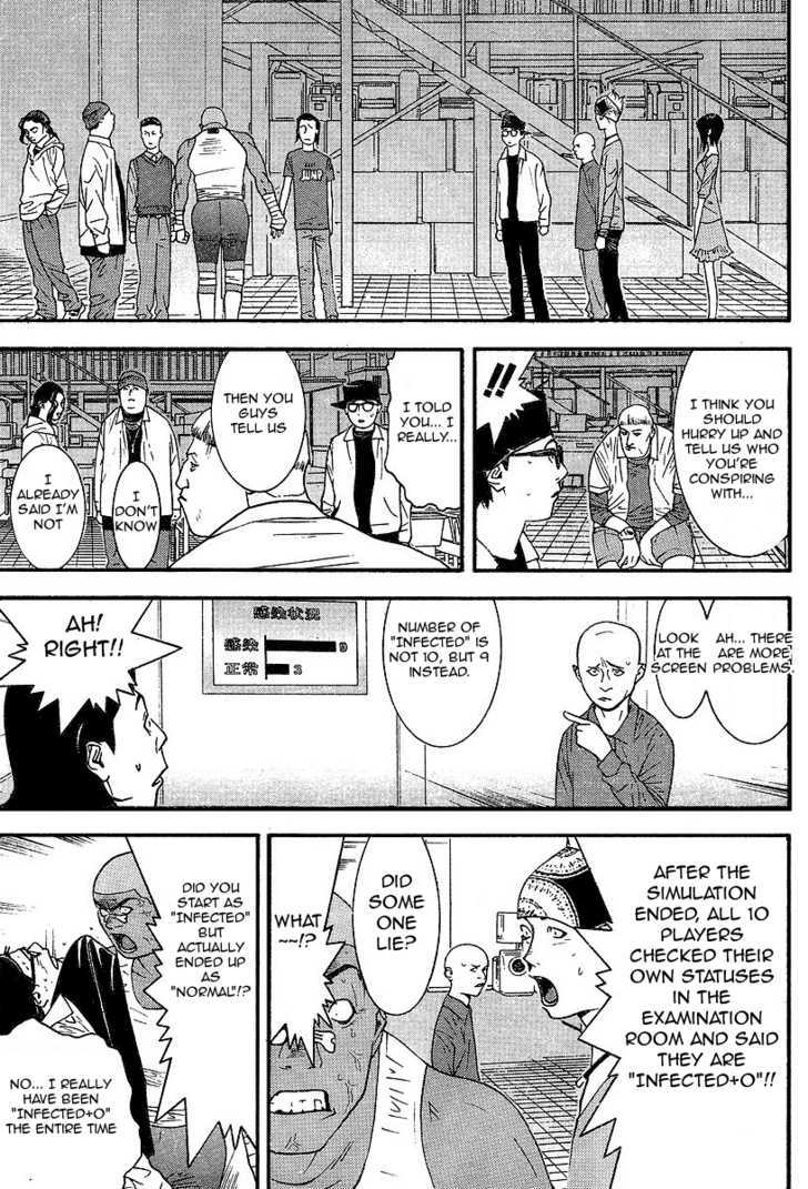 Read Liar Game EN Manga Online