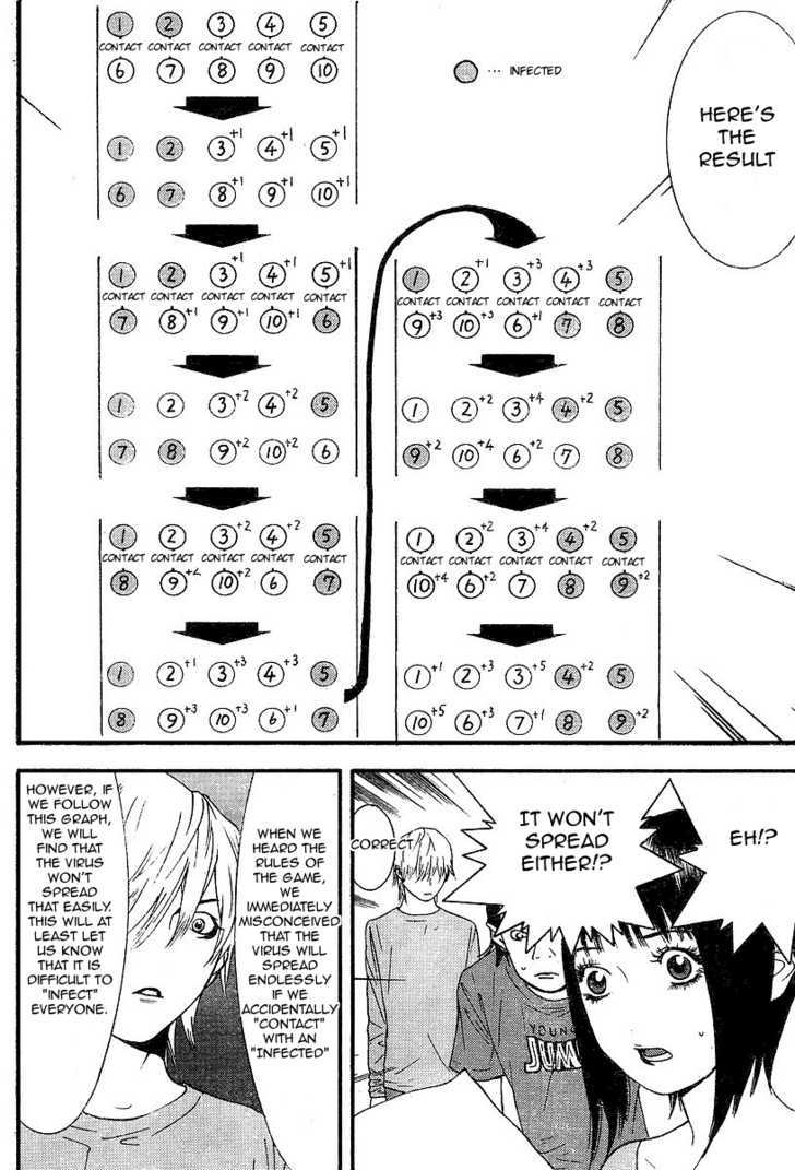 Read Liar Game EN Manga Online