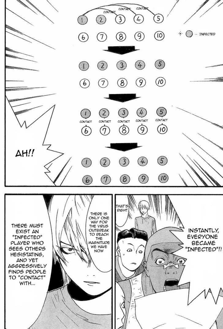 Read Liar Game EN Manga Online