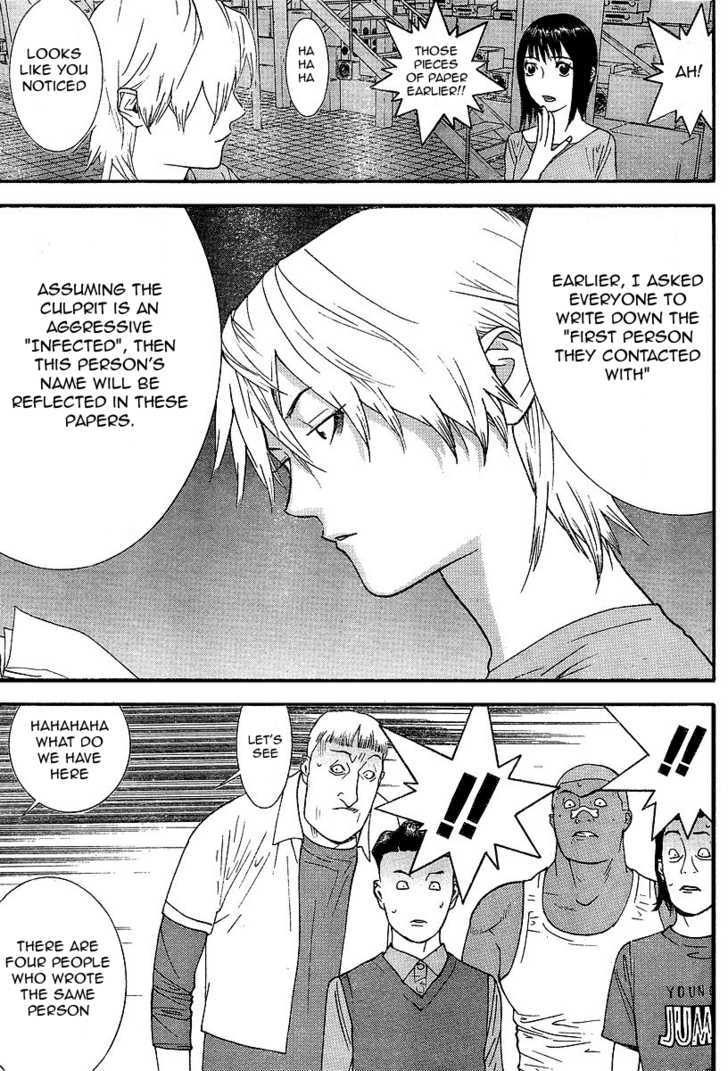 Read Liar Game EN Manga Online