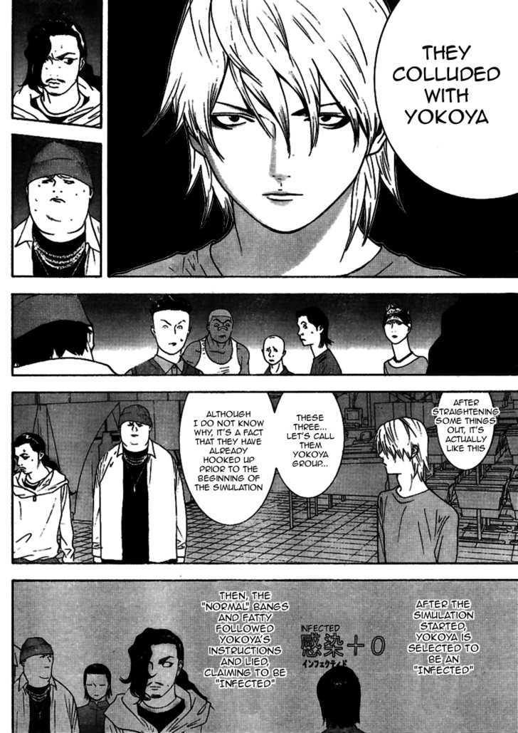 Read Liar Game EN Manga Online