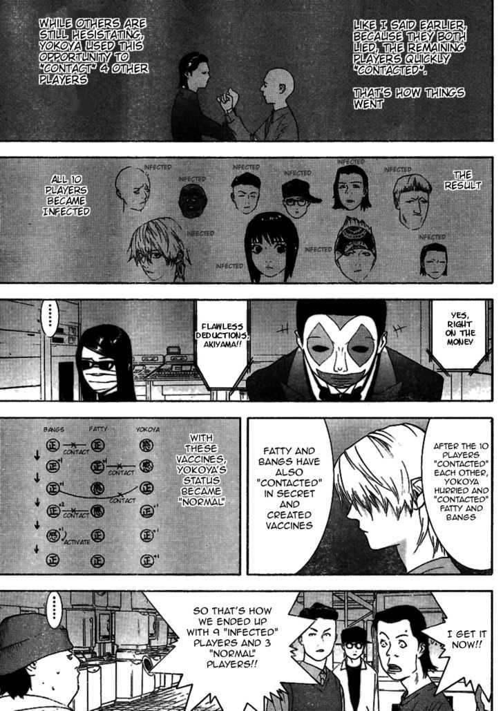 Read Liar Game EN Manga Online